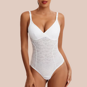 Body Dentelle Sculptant Femme Forte – Lingerie Sexy Grandes Tailles
