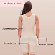Combinaison Sculptante Grande Taille – Spécial Femmes Rondes & Fortes