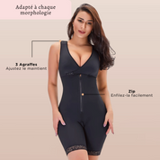 Combinaison Sculptante Grande Taille – Spécial Femmes Rondes & Fortes